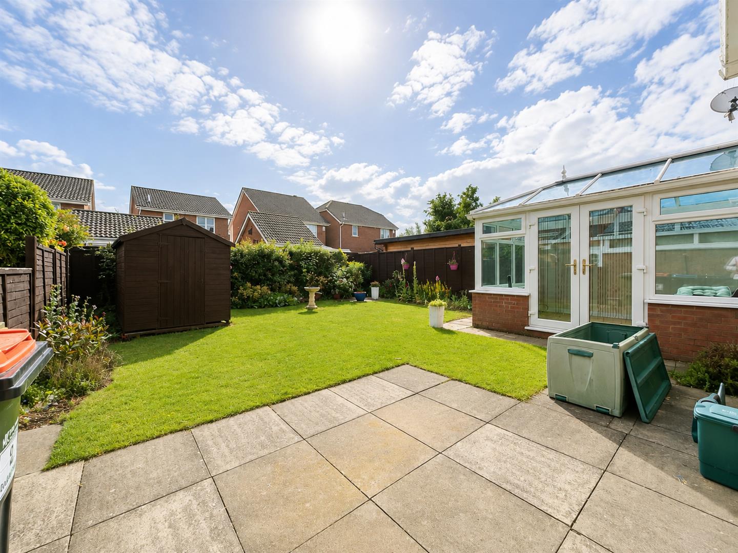 Evelyn Place, Bradville, Milton Keynes